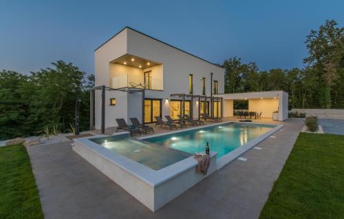  Villa Luce Verde in Poreč