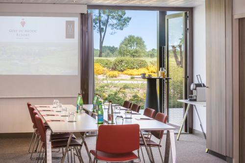 Golf du Medoc Hotel et Spa Bordeaux - MGallery by Sofitel