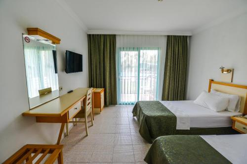 Rebin Beach Hotel - main image