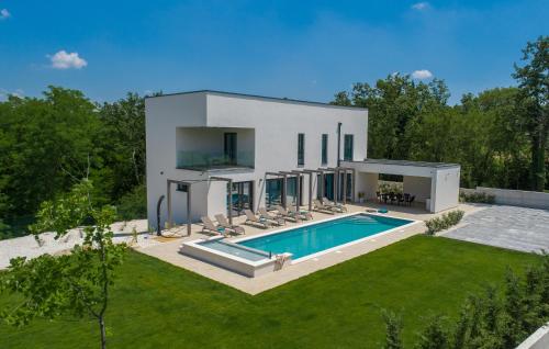  Villa Luce Verde in Poreč