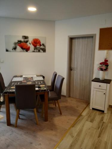 Odyssey apartment