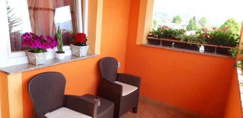 設施, Rooms Sapina in 克雷尼薩