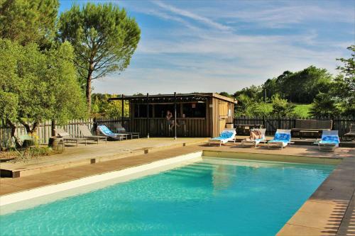 Accommodation in Orthevielle