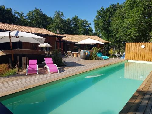 Au Bois Flotté, Hourtin