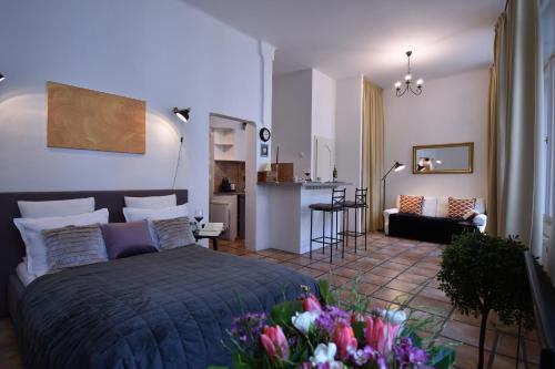 Prague Down Town Apartment