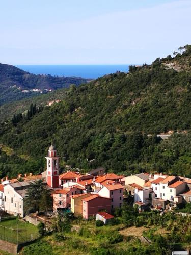 La Bargonella chambre d'hôte Moneglia