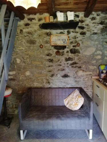 Micro-Cottage in pietra La Ratatouille