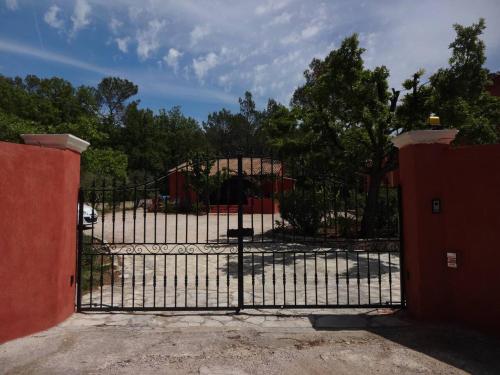 Toscane en Provence gîte à louer Garéoult