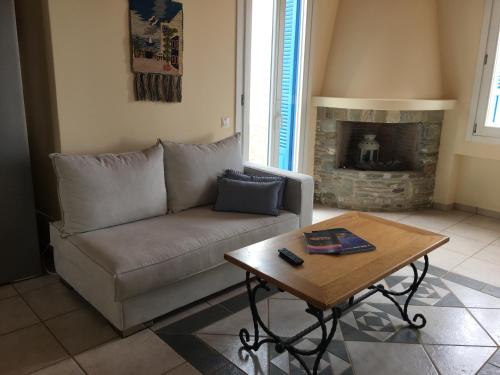Monolithos Villas — Main Photo