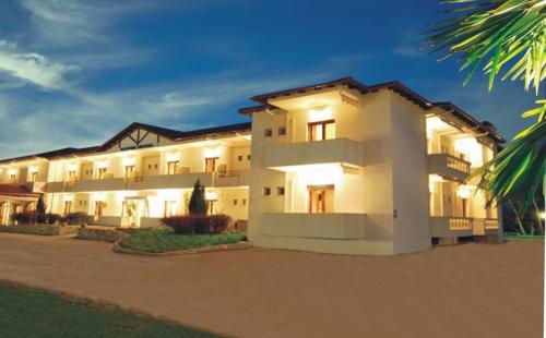 Exterior view, Yannis Hotel in Kavala