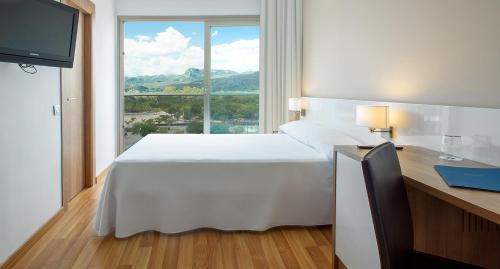 Single Room room in RH Bayren Hotel & Spa 4* Sup