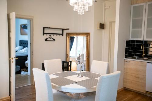 Душ, Klintvägen Apartments (Klintvagen Apartments) in Мар'єхамн