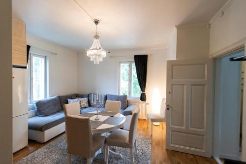Душ, Klintvägen Apartments (Klintvagen Apartments) in Мар'єхамн
