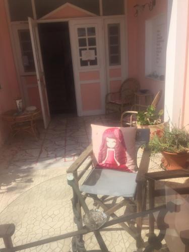  Villa Rodanthos in Perdika