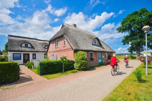 Ferienwohnung Adermann Moritzdorf in Ostseebad Sellin, Deutschland
