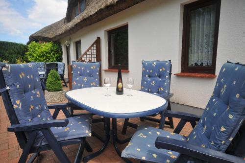 Ferienwohnung Adermann Moritzdorf 108m von Moritzdorf entfernt