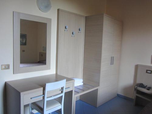 Hotel Nizza – Milan, DC