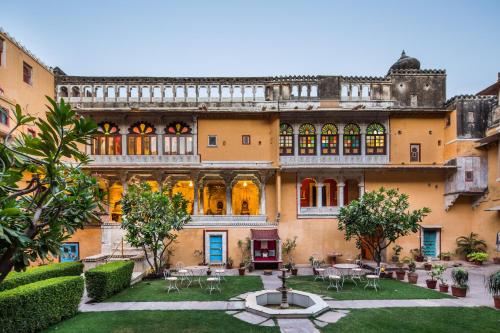 . Hotel Chanoud Garh
