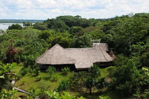 Entrance, Pacaya Samiria Amazon Lodge - ALL INCLUSIVE in San Regis