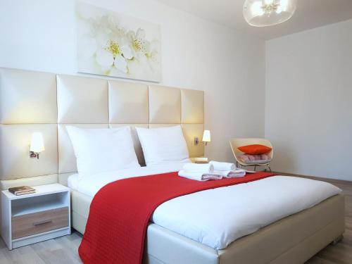 Warsaw Royal Stay Aleja Jana Pawła II, Warsaw