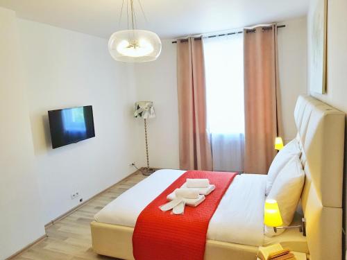 Warsaw Royal Stay Aleja Jana Pawła II, Warsaw (photo 11)