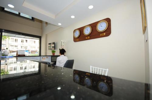 Grand Hekimoğlu HOTELS (Grand Hekimoglu HOTELS) in İzmir