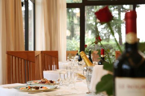 Hotel Terme Marconi - 레스토랑