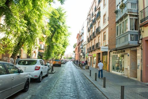 Calle San Jacinto, 57 Apartamento, Sevilla (Foto 2)