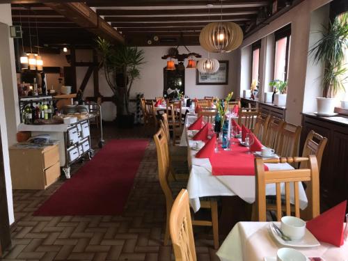 Étterem, Hotel zur Post limburg Bad camberg in Hunfelden