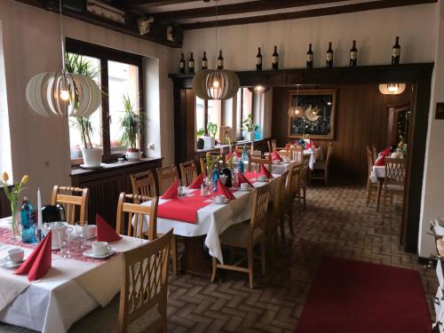 Étterem, Hotel zur Post limburg Bad camberg in Hunfelden