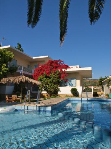  Cormoranos Apartments Eco Green in Kissamos