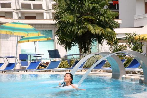 Hotel Terme Marconi - 수영장