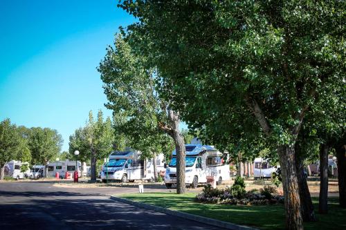 Bungalows y Mobil Homes Camping Regio - image 14