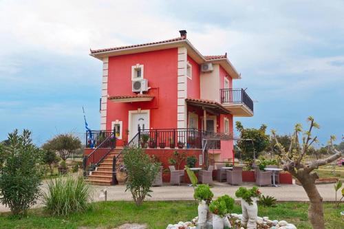 Penelope's House gîte à louer Spathíon