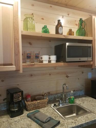 406 Lodge at Yellowstone in Gardiner, USA