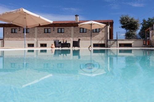 TENUTA ASCHARI: L'IDEALE PER IL VOSTRO SOGGIORNO chambre d'hôte Gessopalena
