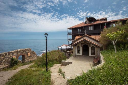 Létesítmények, Guest House Doctor's House in Sozopol