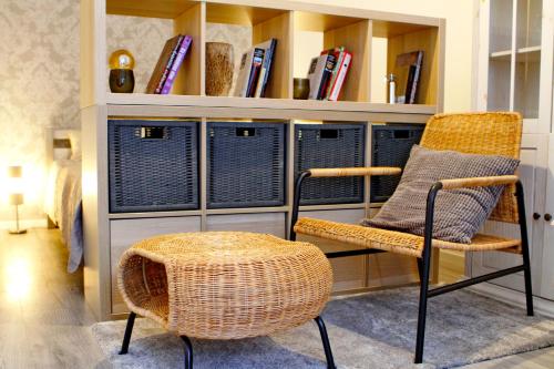 New! Cozy Apartment with Free guarded parking