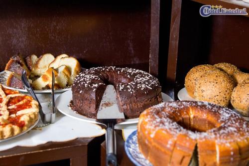 Comida y bebida, Hotel Catedral in Ciudad del este