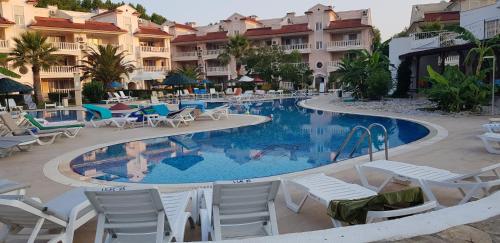  16 Jasmine Apartment Botanic Gardens, Ferienwohnung in Dalaman