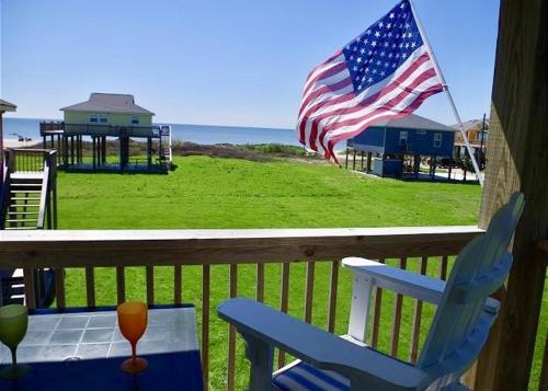Mi Casa Del Mar Home in Caplen, USA
