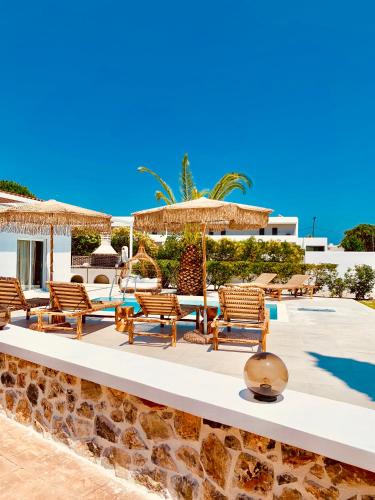 Mythos Luxury Villa