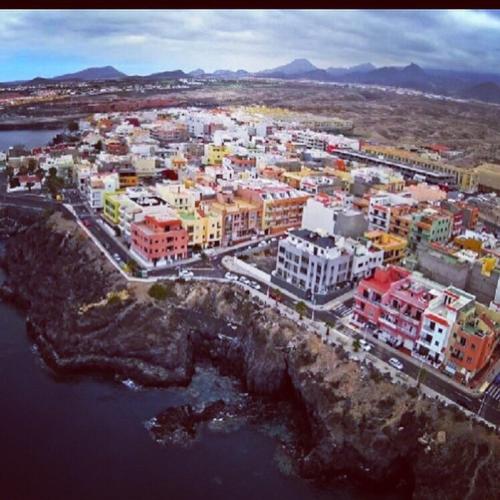 Terrazas del Sur in Tenerife