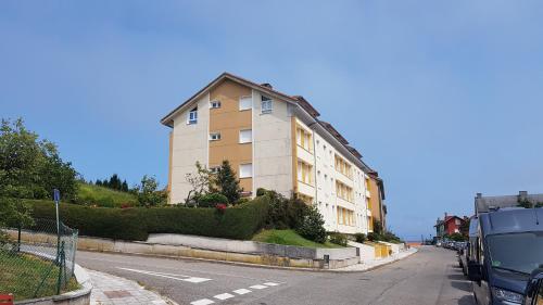  Candas Apartamento 2 habitaciones, Unterkunft in Candás