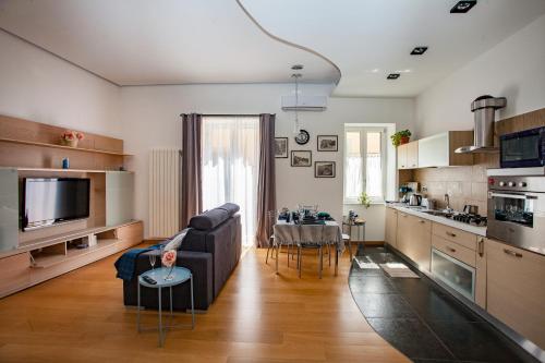  Luxury apartement Rione Terra, Pension in Pozzuoli