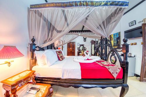 Tembo House Hotel And Apartments in Zanzibar