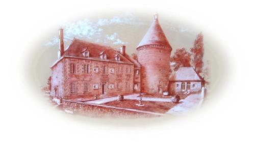 gîte au Château de Sallebrune