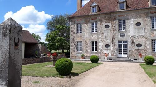 gîte au Château de Sallebrune