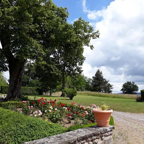 gîte au Château de Sallebrune