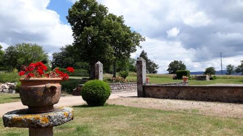 gîte au Château de Sallebrune